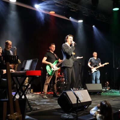 Finał WOŚP, 26.01.2025, Fabryka Kultury, fot. Michał Kaczmarek