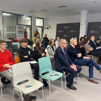 Spotkanie konsultacyjne z mieszkańcami - MPA, 17.12.2024, Miejska Biblioteka Publiczna, fot. UMR