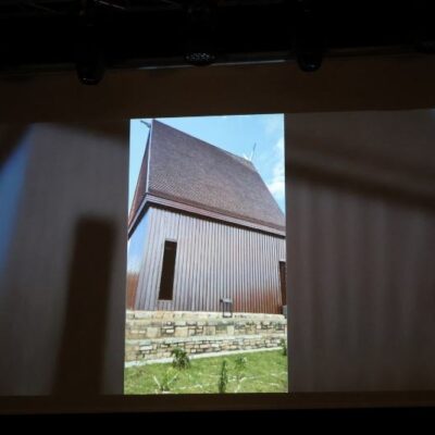 7.02.2025 Fabryka Kultury Spotkanie Podróżnicze Fot Michał Kaczmarek 19
