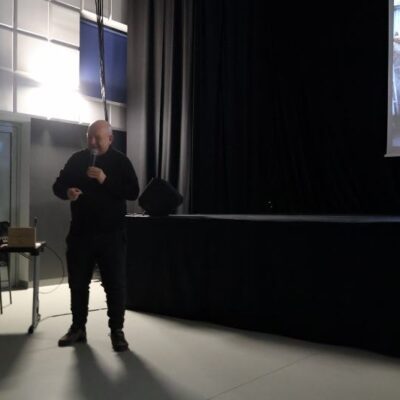 7.02.2025 Fabryka Kultury Spotkanie Podróżnicze Fot Michał Kaczmarek 36