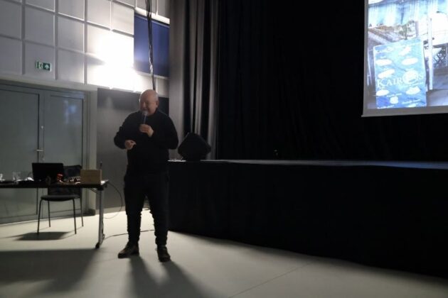 7.02.2025 Fabryka Kultury Spotkanie Podróżnicze Fot Michał Kaczmarek 36