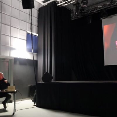 7.02.2025 Fabryka Kultury Spotkanie Podróżnicze Fot Michał Kaczmarek 65