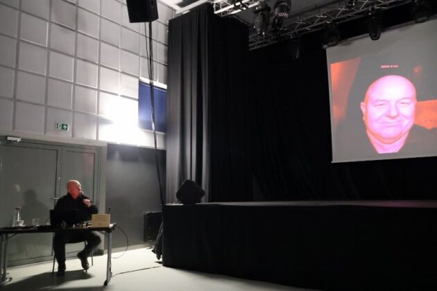 7.02.2025 Fabryka Kultury Spotkanie Podróżnicze Fot Michał Kaczmarek 65