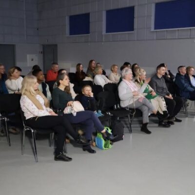 7.02.2025 Fabryka Kultury Spotkanie Podróżnicze Fot Michał Kaczmarek 7