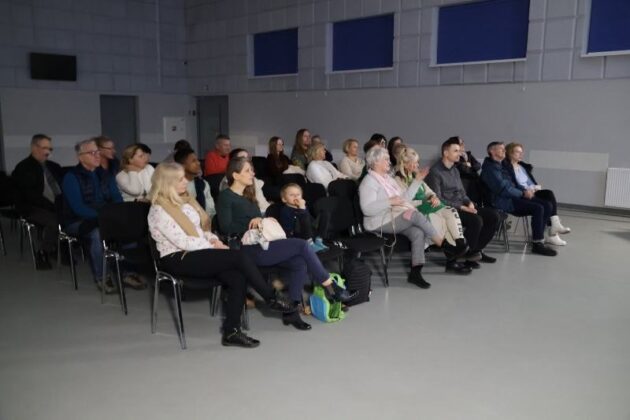 7.02.2025 Fabryka Kultury Spotkanie Podróżnicze Fot Michał Kaczmarek 7