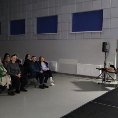 7.02.2025 Fabryka Kultury Spotkanie Podróżnicze Fot Michał Kaczmarek 8