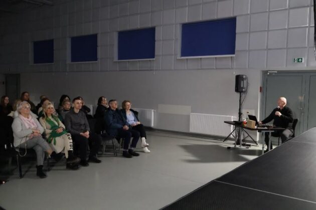 7.02.2025 Fabryka Kultury Spotkanie Podróżnicze Fot Michał Kaczmarek 8