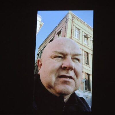 7.02.2025 Fabryka Kultury Spotkanie Podróżnicze Fot Michał Kaczmarek 86
