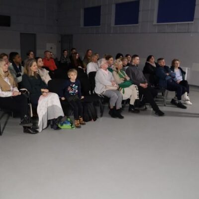 7.02.2025 Fabryka Kultury Spotkanie Podróżnicze Fot Michał Kaczmarek 97