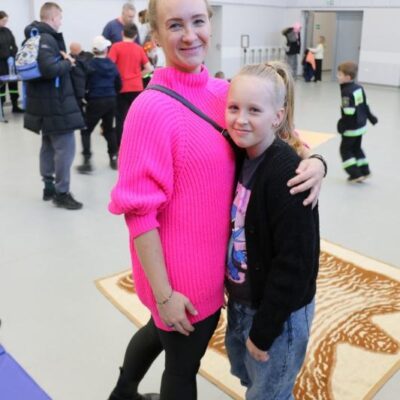 Fabryka Kultury Bezpieczne Ferie 9.02.2025 Fot Michał Kaczmarek 12