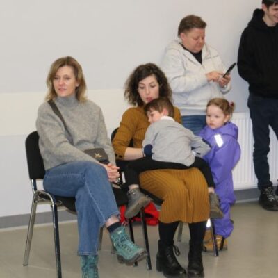 Fabryka Kultury Bezpieczne Ferie 9.02.2025 Fot Michał Kaczmarek 6