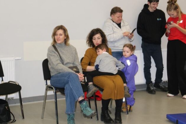 Fabryka Kultury Bezpieczne Ferie 9.02.2025 Fot Michał Kaczmarek 6