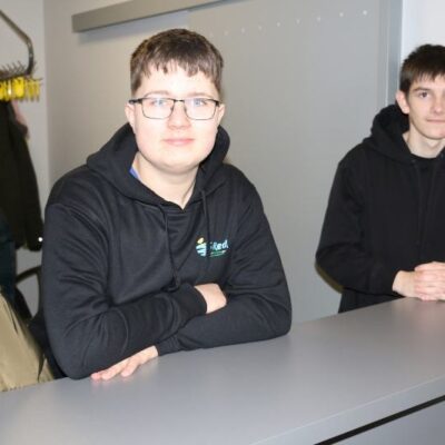 Fabryka Kultury Bezpieczne Ferie 9.02.2025 Fot Michał Kaczmarek 62