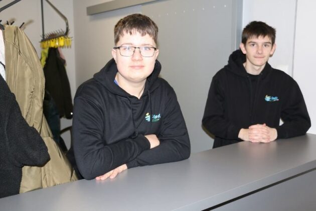 Fabryka Kultury Bezpieczne Ferie 9.02.2025 Fot Michał Kaczmarek 62