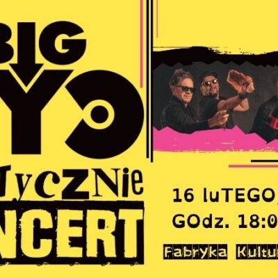 Fabryka Kultury Koncert Big Cyc Akustycznie 16.02.2025 Fot Michał Kaczmarek 1