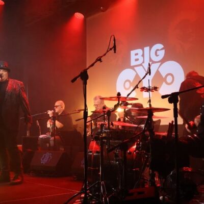 Fabryka Kultury Koncert Big Cyc Akustycznie 16.02.2025 Fot Michał Kaczmarek 10