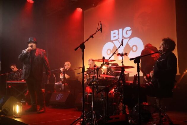 Fabryka Kultury Koncert Big Cyc Akustycznie 16.02.2025 Fot Michał Kaczmarek 10