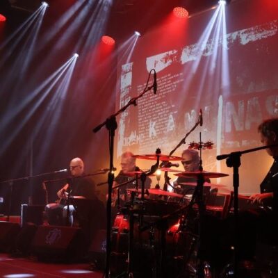 Fabryka Kultury Koncert Big Cyc Akustycznie 16.02.2025 Fot Michał Kaczmarek 11