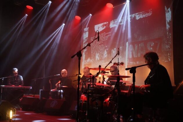 Fabryka Kultury Koncert Big Cyc Akustycznie 16.02.2025 Fot Michał Kaczmarek 11