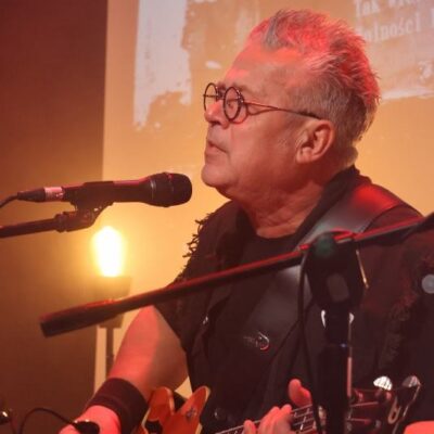 Fabryka Kultury Koncert Big Cyc Akustycznie 16.02.2025 Fot Michał Kaczmarek 12