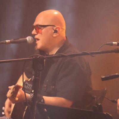 Fabryka Kultury Koncert Big Cyc Akustycznie 16.02.2025 Fot Michał Kaczmarek 14