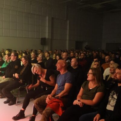 Fabryka Kultury Koncert Big Cyc Akustycznie 16.02.2025 Fot Michał Kaczmarek 17