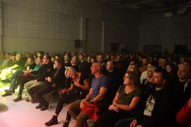 Fabryka Kultury Koncert Big Cyc Akustycznie 16.02.2025 Fot Michał Kaczmarek 17