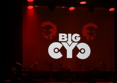 Fabryka Kultury Koncert Big Cyc Akustycznie 16.02.2025 Fot Michał Kaczmarek 2