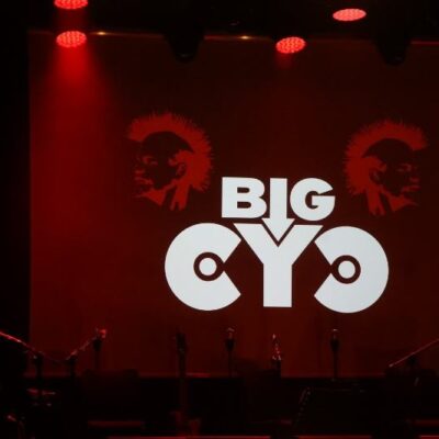 Fabryka Kultury Koncert Big Cyc Akustycznie 16.02.2025 Fot Michał Kaczmarek 2