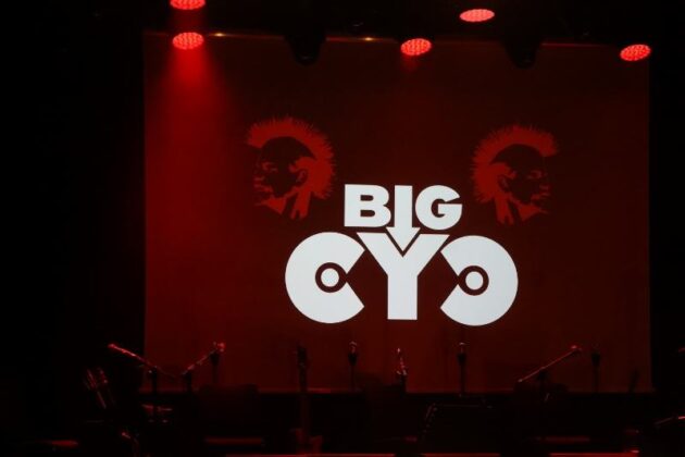 Fabryka Kultury Koncert Big Cyc Akustycznie 16.02.2025 Fot Michał Kaczmarek 2
