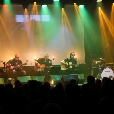 Fabryka Kultury Koncert Big Cyc Akustycznie 16.02.2025 Fot Michał Kaczmarek 22