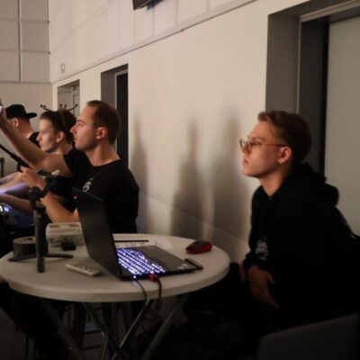 Fabryka Kultury Koncert Big Cyc Akustycznie 16.02.2025 Fot Michał Kaczmarek 23