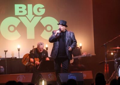 Fabryka Kultury Koncert Big Cyc Akustycznie 16.02.2025 Fot Michał Kaczmarek 24