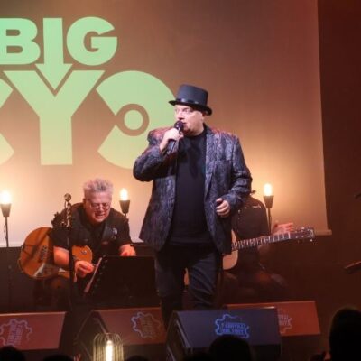 Fabryka Kultury Koncert Big Cyc Akustycznie 16.02.2025 Fot Michał Kaczmarek 24