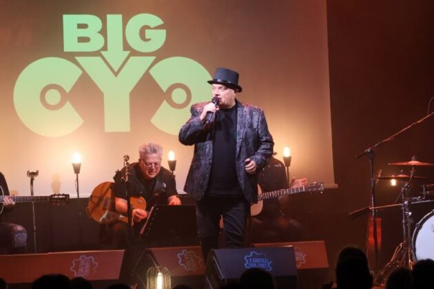 Fabryka Kultury Koncert Big Cyc Akustycznie 16.02.2025 Fot Michał Kaczmarek 24