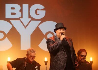 Fabryka Kultury Koncert Big Cyc Akustycznie 16.02.2025 Fot Michał Kaczmarek 26