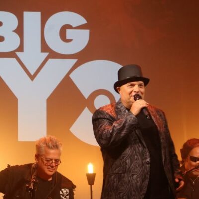 Fabryka Kultury Koncert Big Cyc Akustycznie 16.02.2025 Fot Michał Kaczmarek 26