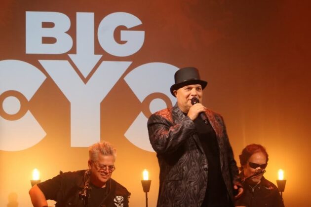 Fabryka Kultury Koncert Big Cyc Akustycznie 16.02.2025 Fot Michał Kaczmarek 26