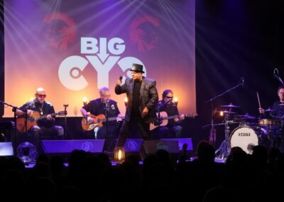 Fabryka Kultury Koncert Big Cyc Akustycznie 16.02.2025 Fot Michał Kaczmarek 27