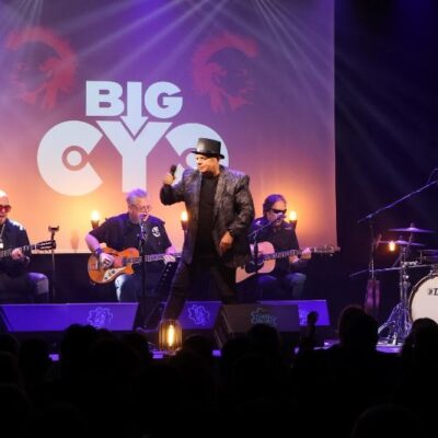 Fabryka Kultury Koncert Big Cyc Akustycznie 16.02.2025 Fot Michał Kaczmarek 27