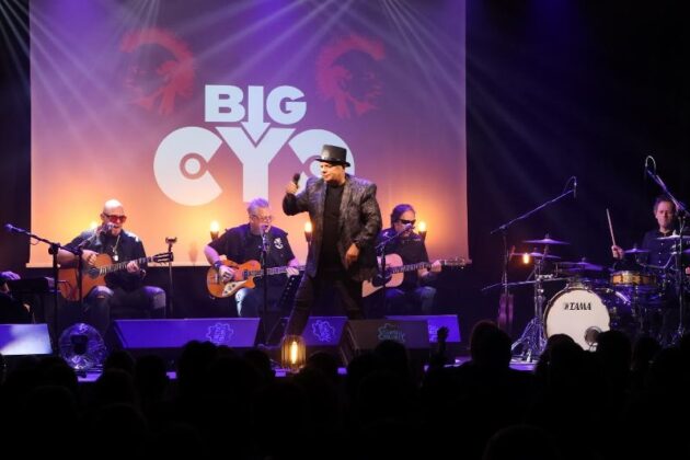 Fabryka Kultury Koncert Big Cyc Akustycznie 16.02.2025 Fot Michał Kaczmarek 27
