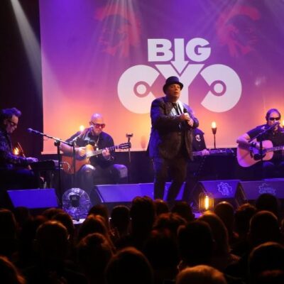 Fabryka Kultury Koncert Big Cyc Akustycznie 16.02.2025 Fot Michał Kaczmarek 28