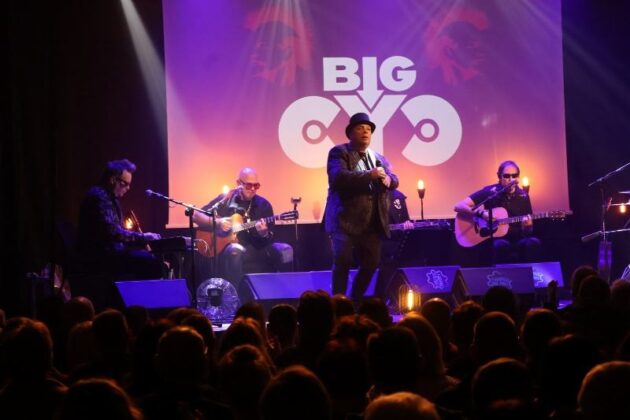 Fabryka Kultury Koncert Big Cyc Akustycznie 16.02.2025 Fot Michał Kaczmarek 28