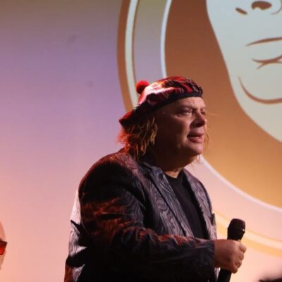 Fabryka Kultury Koncert Big Cyc Akustycznie 16.02.2025 Fot Michał Kaczmarek 29