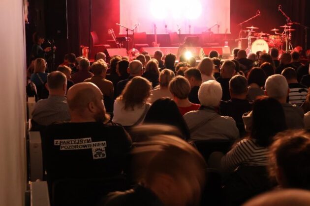 Fabryka Kultury Koncert Big Cyc Akustycznie 16.02.2025 Fot Michał Kaczmarek 3