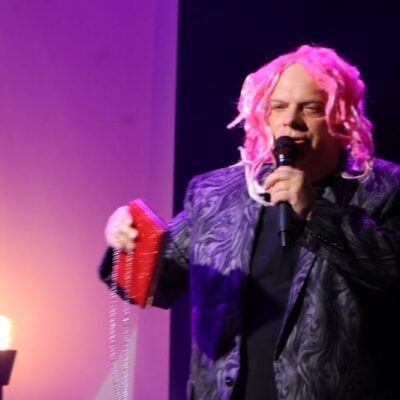 Fabryka Kultury Koncert Big Cyc Akustycznie 16.02.2025 Fot Michał Kaczmarek 31