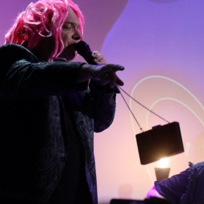 Fabryka Kultury Koncert Big Cyc Akustycznie 16.02.2025 Fot Michał Kaczmarek 32