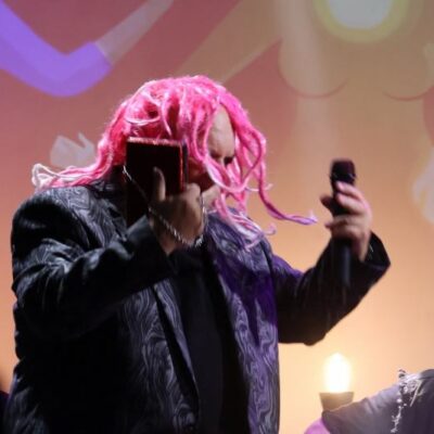 Fabryka Kultury Koncert Big Cyc Akustycznie 16.02.2025 Fot Michał Kaczmarek 33