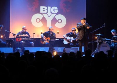 Fabryka Kultury Koncert Big Cyc Akustycznie 16.02.2025 Fot Michał Kaczmarek 35