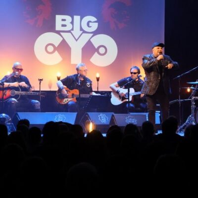 Fabryka Kultury Koncert Big Cyc Akustycznie 16.02.2025 Fot Michał Kaczmarek 35